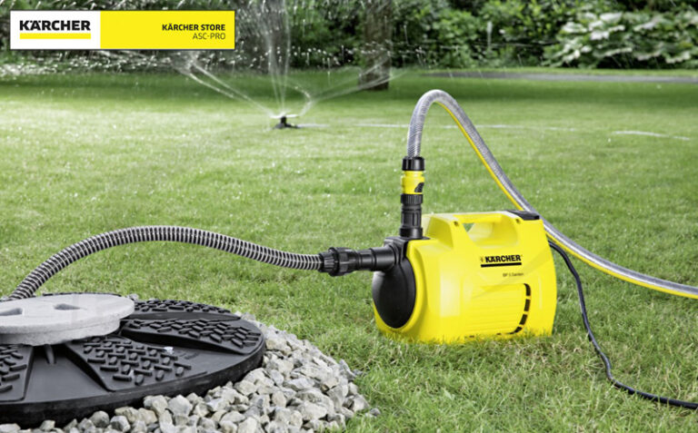 pompa karcher
